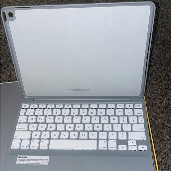 Computers, Laptops & Parts Ipad Air 2 Keyboard Case Poshmark